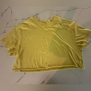 Urban Outfitters BDG cropped t-shirt